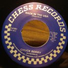 CHUCK BERRY- BACK IN THE USA- LISTEN ♫/ ROCK & ROLL MUS