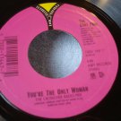 THE BRAT PACK-LISTEN ♫ YOU'RE THE ONLY WOMAN