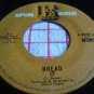 BREAD-LISTEN-IF / MOTHER FREEDOM/ MONO