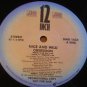 NICE & WILD-OBSESSION-PROMO-12 INCH SINGLE