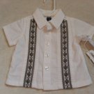 Sz 0/3 NWT Old Navy Collar Shirt