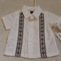 Sz 0/3 NWT Old Navy Collar Shirt