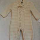 Sz 0-3 GAP knitted layette