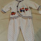 Newborn 2-pc Pajama Set