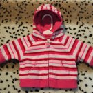 Girl Sz Newborn Crico Jacket