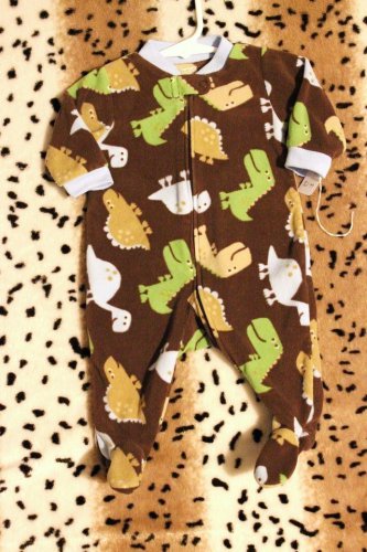 Boy Sz 0/3 Carters Sleeper