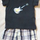 Boy Sz Newborn Carters 2-pc Outfit