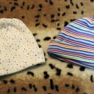 Boy Sz 0/6 Gerber Cap Set