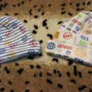 Boy Sz 0/6 Gerber Cap Set