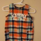 Boy Sz 3 Carters Kahuna One Piece