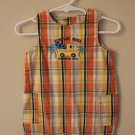 Boy Sz 6 Carters Super Fun One Piece