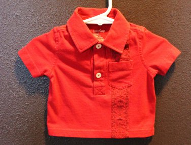 Boy Sz 0/3 GAP Top