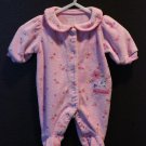 Girl Sz Premie Child of Mine Layette