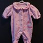 Girl Sz Premie Child of Mine Layette