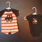 Boy Sz Newborn Carters 2-pc Set