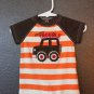 Boy Sz Newborn Carters 2-pc Set