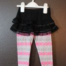 Girl Sz 24m Candy Girl Tights