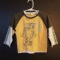 Boy Sz 2T Pumpkin Patch Long Sleeve Top