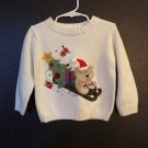 Boy Sz 24m Skyr Christmas Sweater