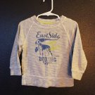 Boy Sz 2T Oshkosh Long Sleeve Top