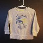 Boy Sz 2T Oshkosh Long Sleeve Top
