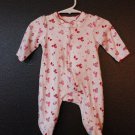 Girl Sz 0/3m Holiday Layette