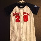 Boy Sz 12m Carters Baseball Outfit