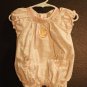 Girl Newborn Classic Pooh Outfit One Piece