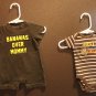 Boy Sz Newborn 2-pc Carters Collection Bananas Over Mommy