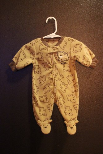 Boy Sz Newborn Carters Layette
