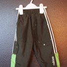 Boy Sz 18m Adidas Sport Pant Olive