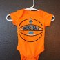 Boy Sz Newborn MVP Basketball Onesie Top