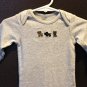Boy Sz 3 Carters Layette