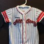 Boy Sz 3m Carters Baseball Sleeper
