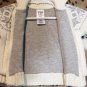 Boy Sz 3/6 GAP Winter Zip Up Sweater Jacket