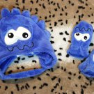 Boy Sz 3-6 Winter Hat & Mitten set
