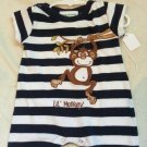 Boy Sz 6 Think Green Playsuit