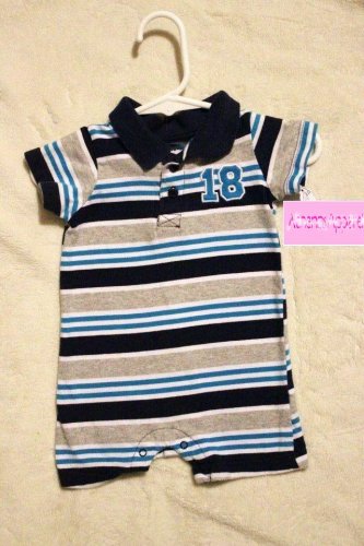 Boy Newborn Carters Outfit