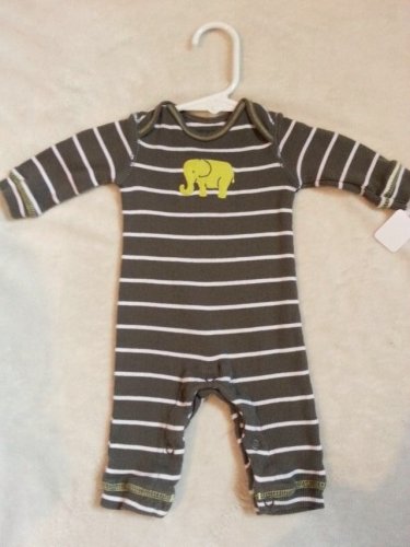 Boy Newborn Carters Playsuit