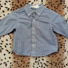 Boy Sz 6/9 The Childrens Place Long sleeve shirt