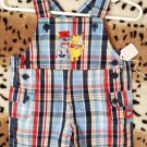 Boy Sz 0/3 Disney Overall