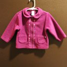 Girl Sz 18-24 Gymboree Cardigan Jacket
