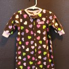 Girl Sz 0/9 Carters Sleep Sack
