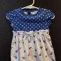 Girl Sz 9 Circo Dress