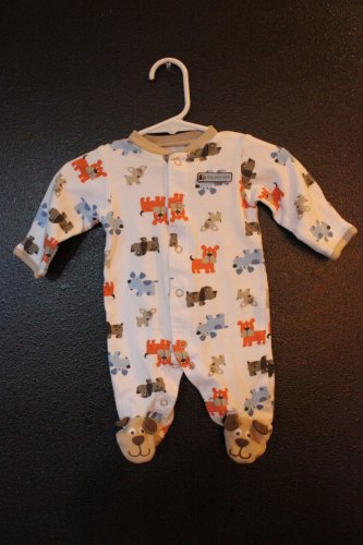 Boy Sz Newborn Carters Layette