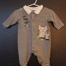 Boy Size 0/3m Wishes & Kisses Layette