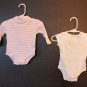 Girl Sz 3/6m GAP & Koala Kids Onesies Two Piece Set