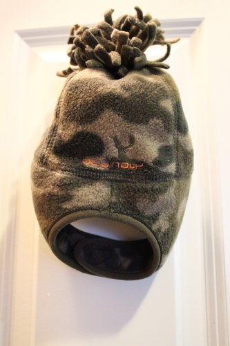 Boy Sz 6/12m Old Navy Camouflage Winter Hat