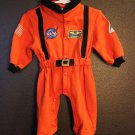 Boy Sz 6/12m Get Real Gear Astronaut Dress Up Costume