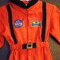 Boy Sz 6/12m Get Real Gear Astronaut Dress Up Costume